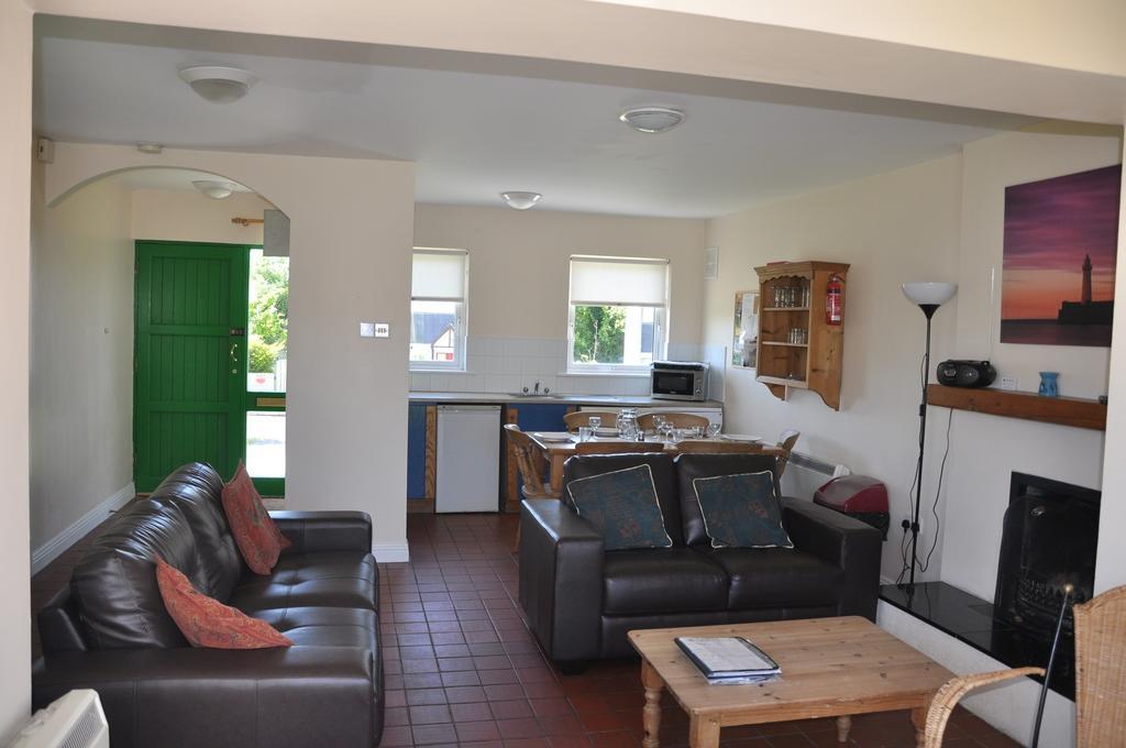 Glenbeg Holiday Homes By Trident Holiday Homes Кортаун Стая снимка