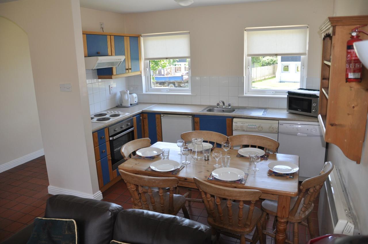 Glenbeg Holiday Homes By Trident Holiday Homes Кортаун Екстериор снимка